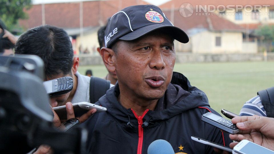  Copyright: &copy; Herry Ibrahim/INDOSPORT